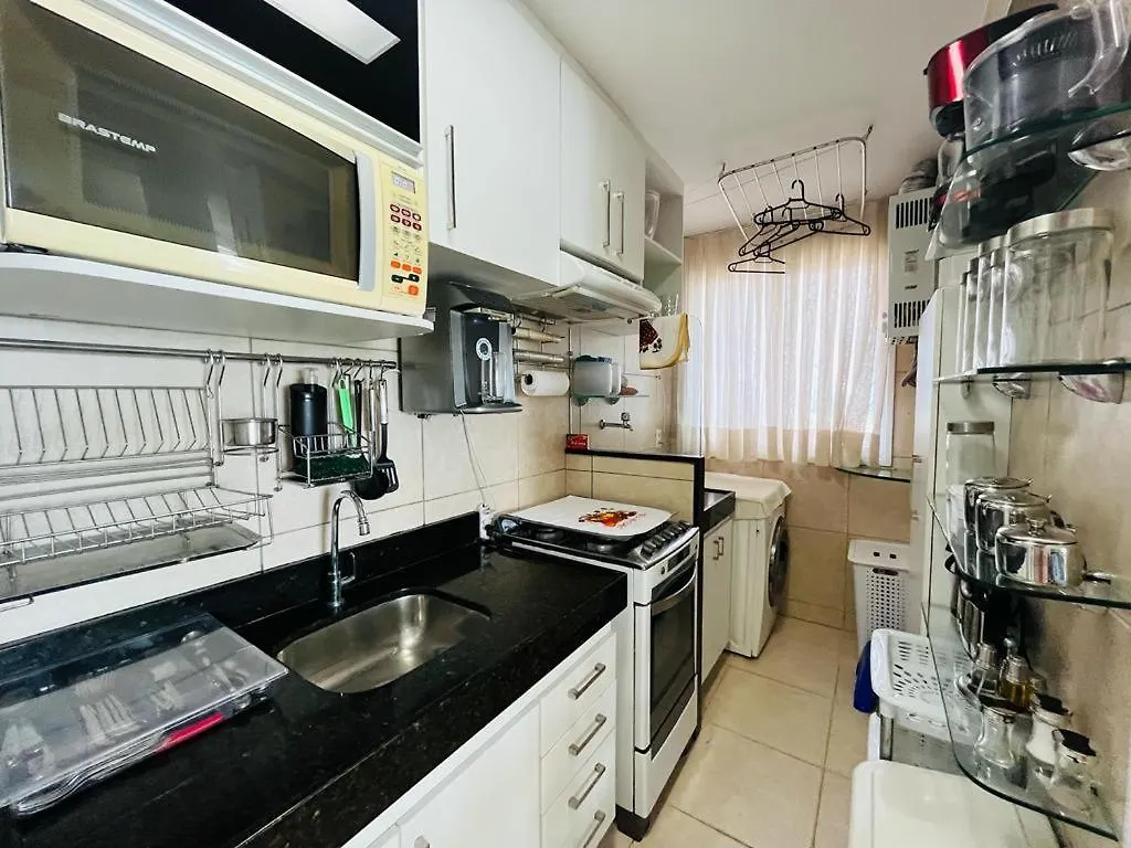 Apartamento Cond. Beach Village Residence 1 Fortaleza